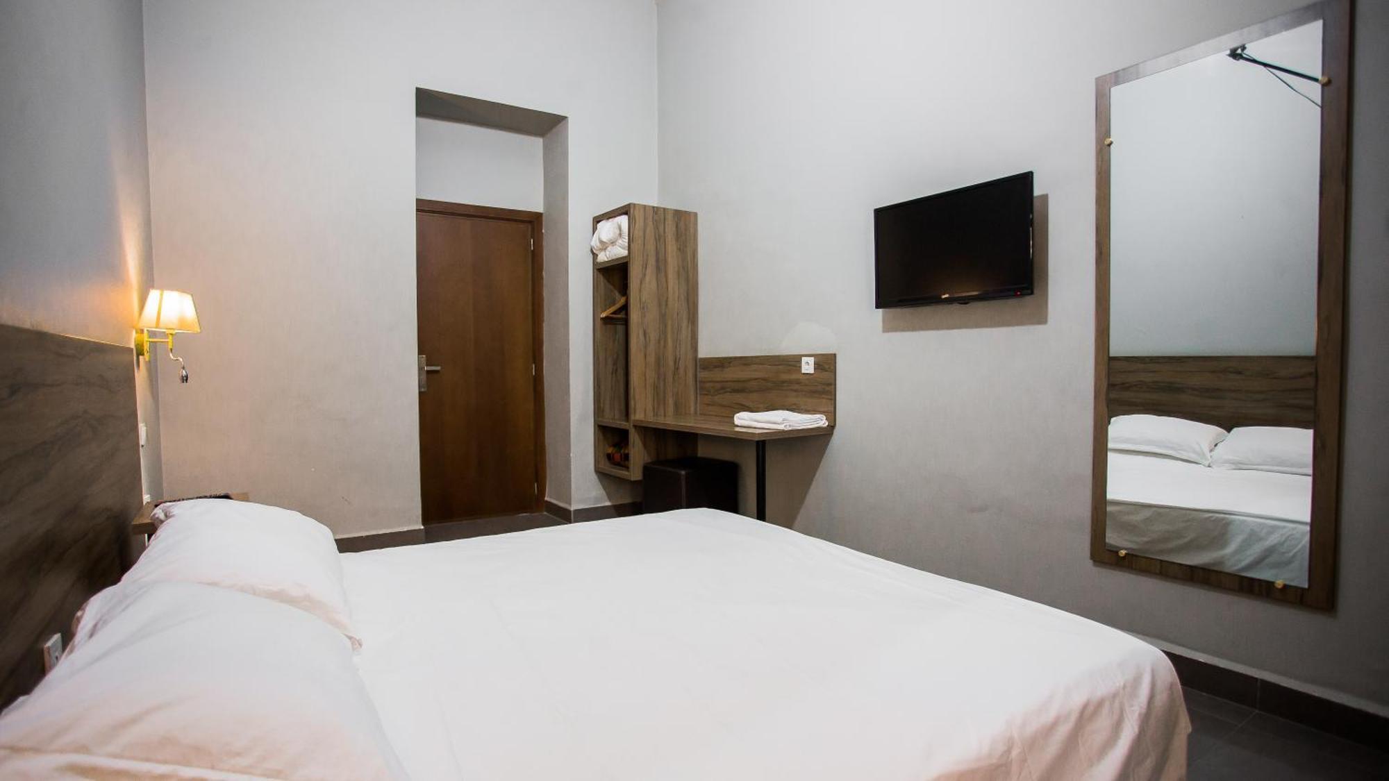 Hotel Olympic 페스 외부 사진