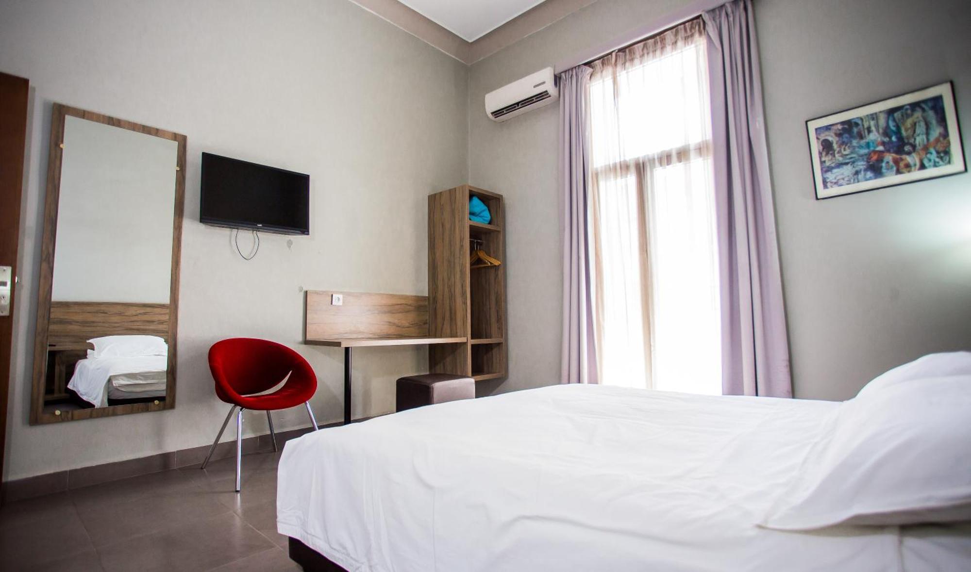 Hotel Olympic 페스 외부 사진
