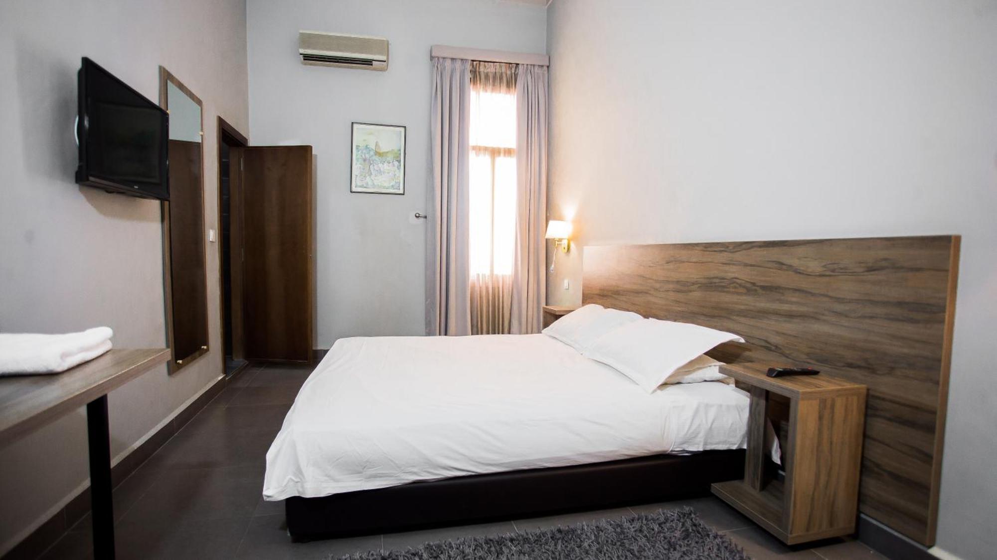 Hotel Olympic 페스 외부 사진