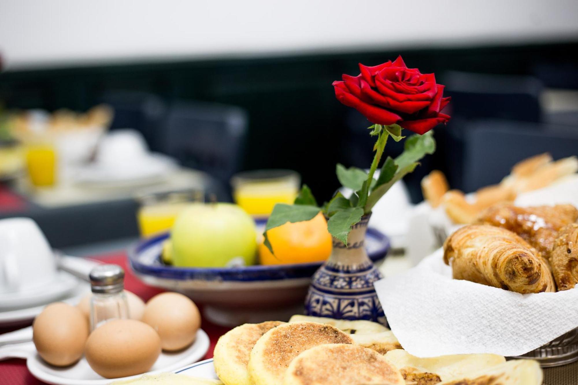 Hotel Olympic 페스 외부 사진
