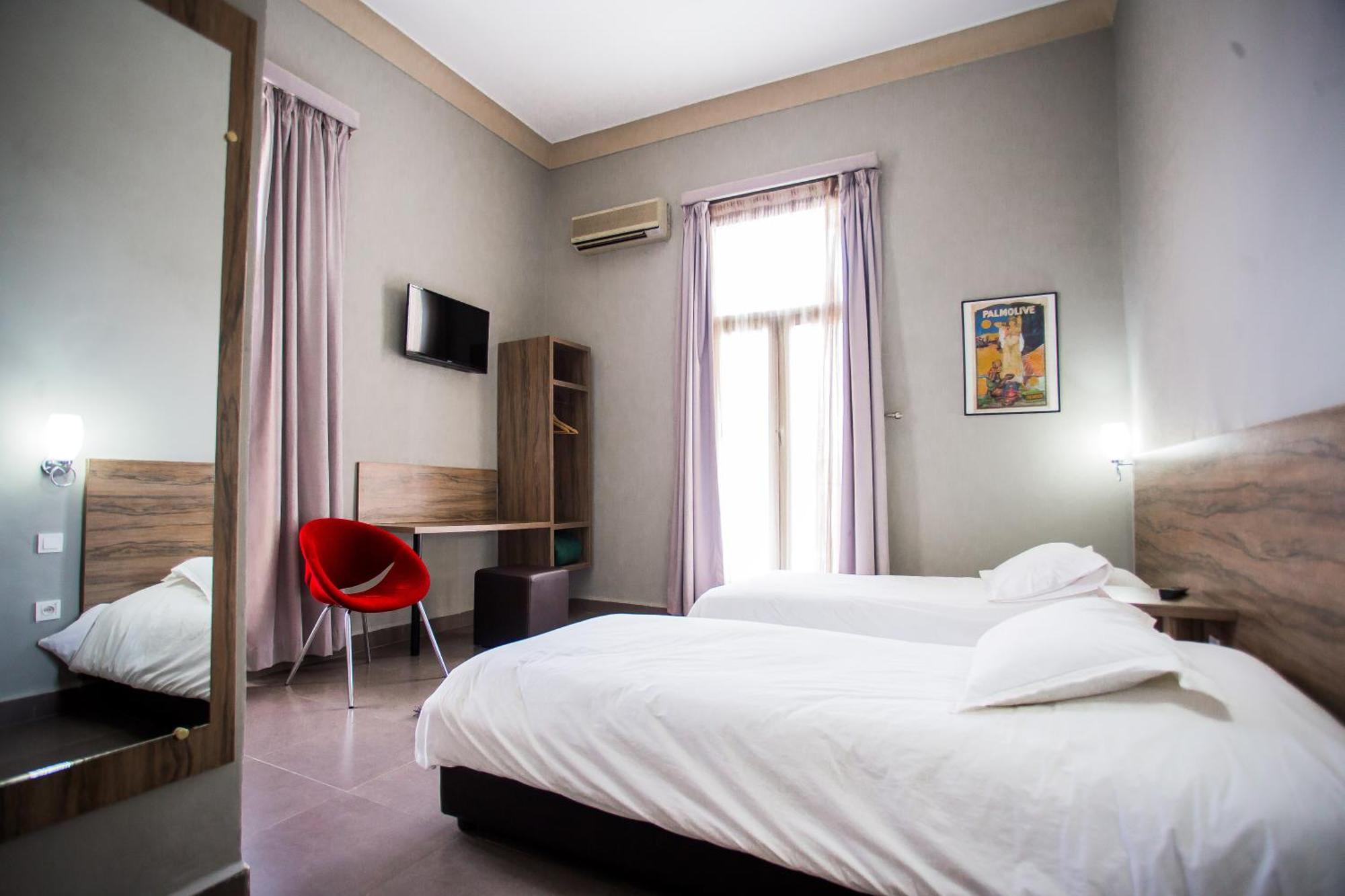 Hotel Olympic 페스 외부 사진